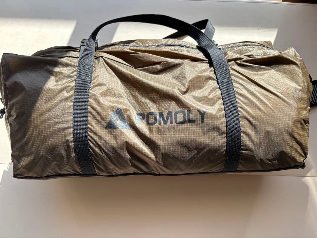 【新品未使用】POMOLY LEO2