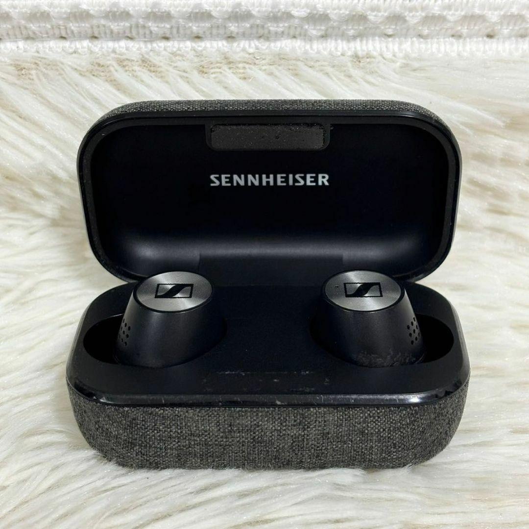 ゼンハイザー Momentum True Wireless 2 ブラック