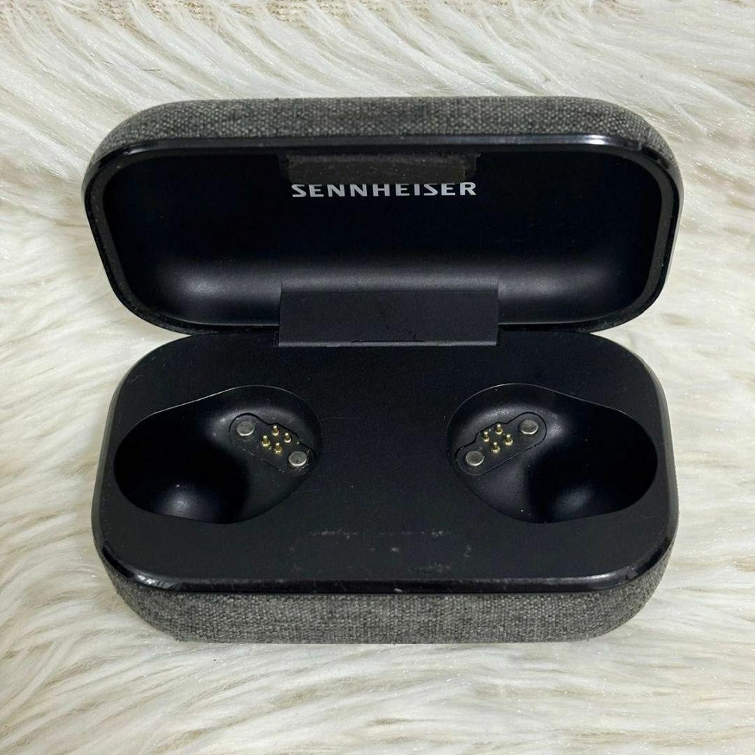 ゼンハイザー Momentum True Wireless 2 ブラック