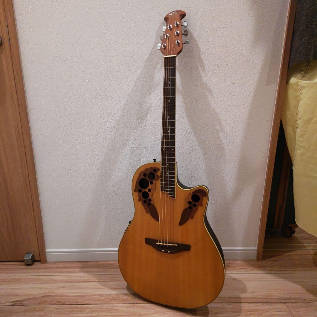 Applause by Ovation エレアコ