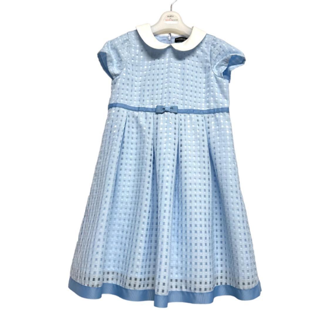 新品　ヒロミチナカノ　卒園入学式　フォーマルアンサンブル　130 【匿名配送】