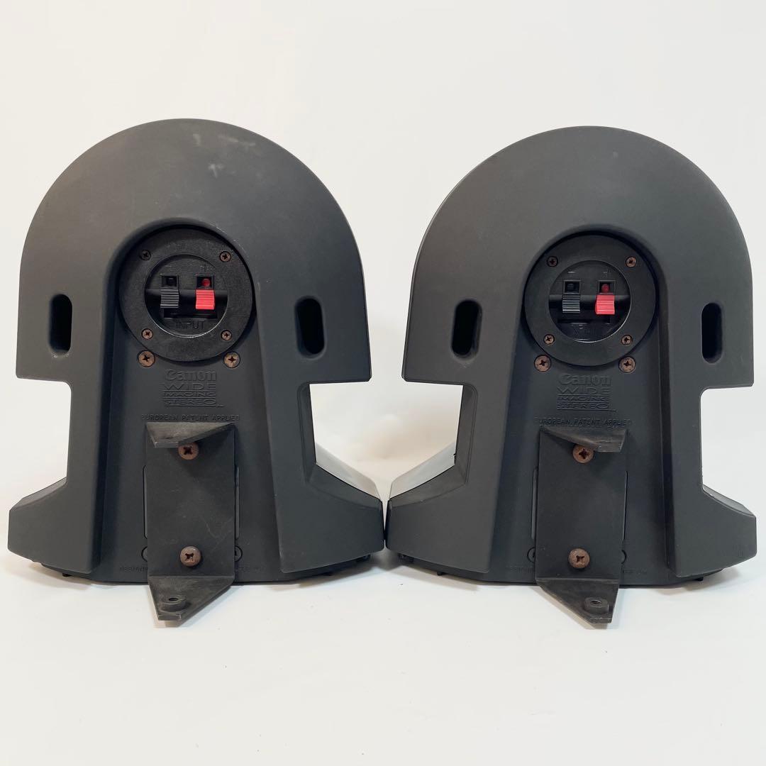 【希少品】Canon S-30 ビンテージスピーカー 英国