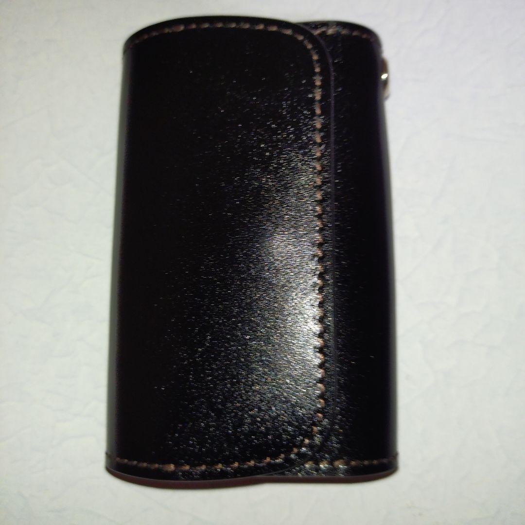 ワイルドスワンズ ダカール サドルレザー ブラック