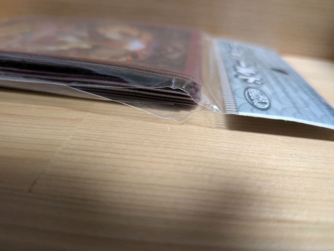 メガクチート　デッキシールド　新品　63枚