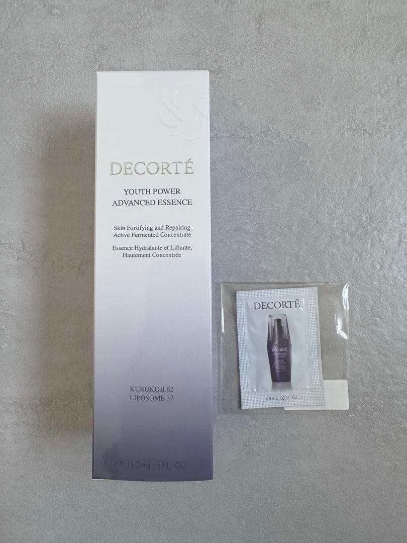 コスメデコルテ ユース パワー エッセンス ローション 150ml
