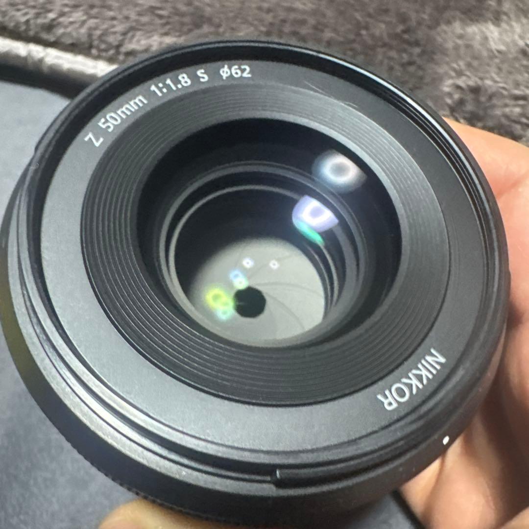 レンズ(単焦点) NIKKOR Z 50mm f/1.8 S
