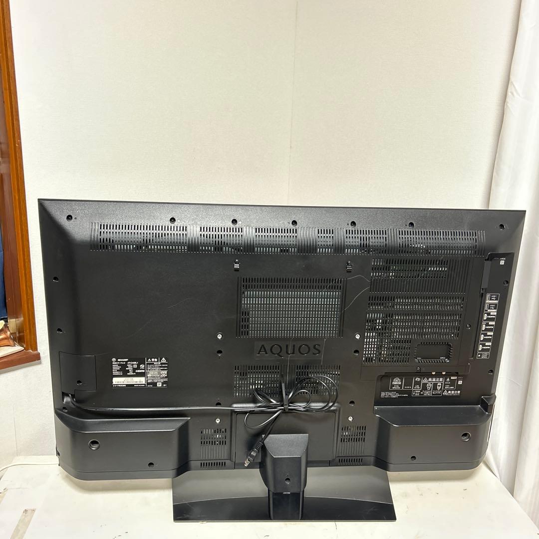 AQUOS テレビ 4T-C45BL1 2020年製