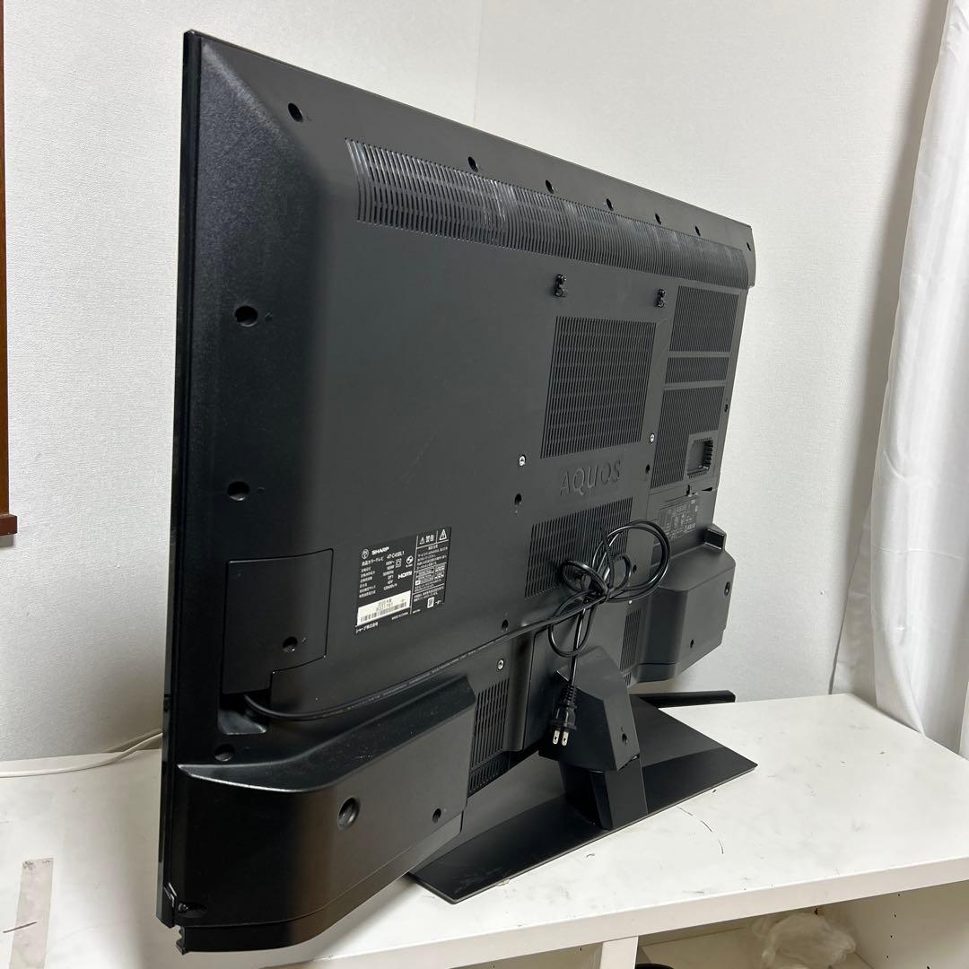 AQUOS テレビ 4T-C45BL1 2020年製