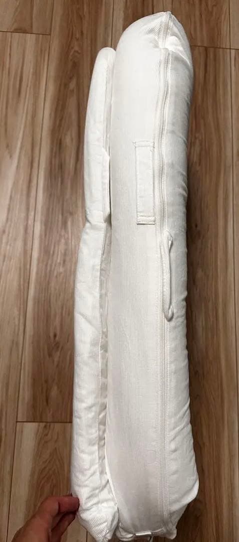 ★美品★ DockATot Deluxe+ Dock ホワイト 0-8ヶ月