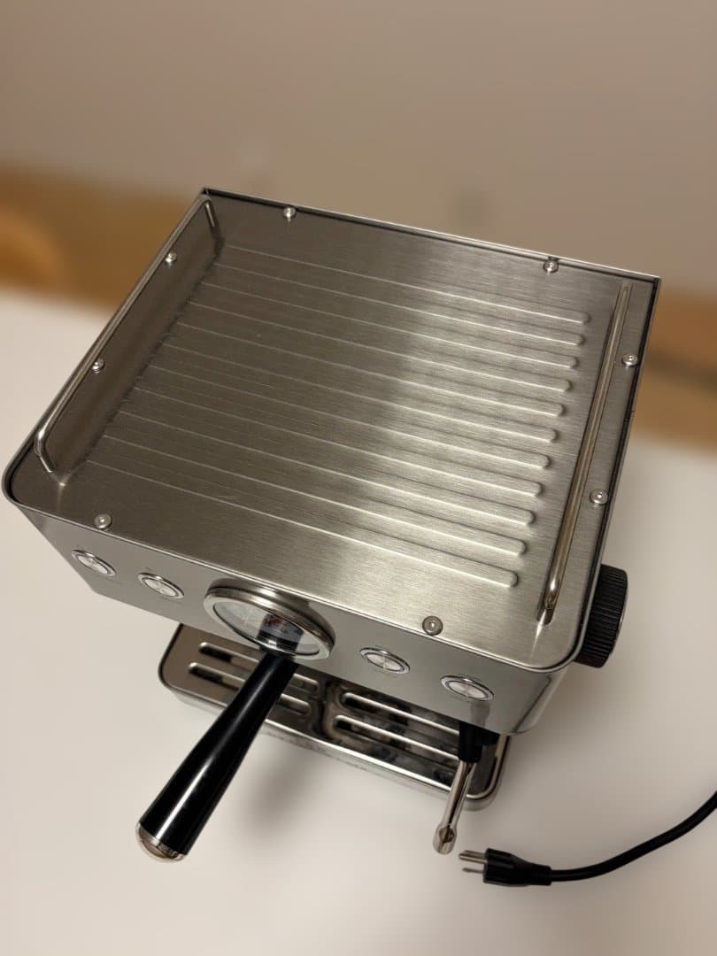 【値下げ】エスプレッソマシン デュアルポンプデュアルボイラーエスプレッソマシン