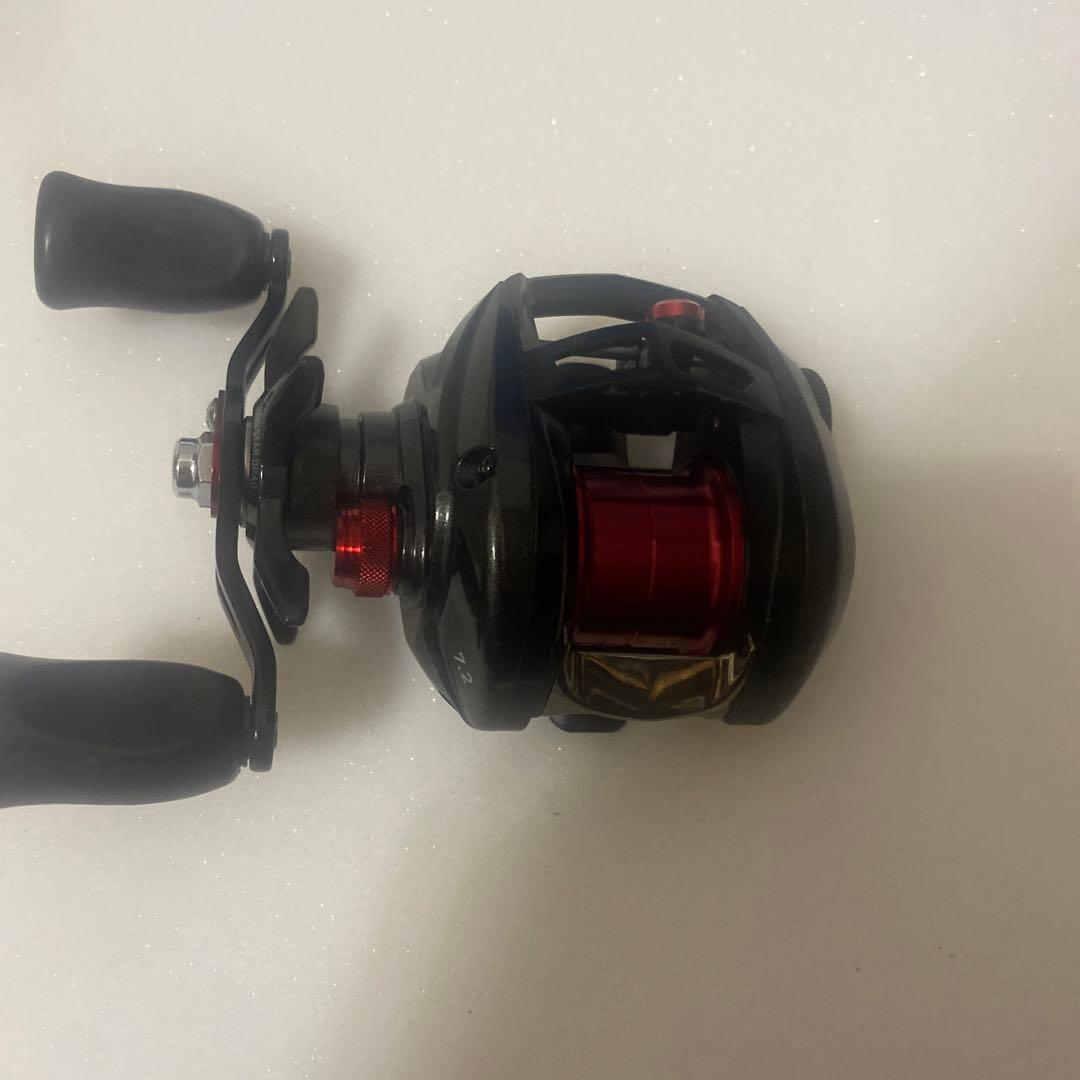 リール ALPHAS AIR 7.2L