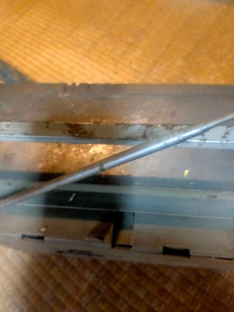 National RX-C45 ラジオカセットデッキジ ャンク品 昭和レトロ