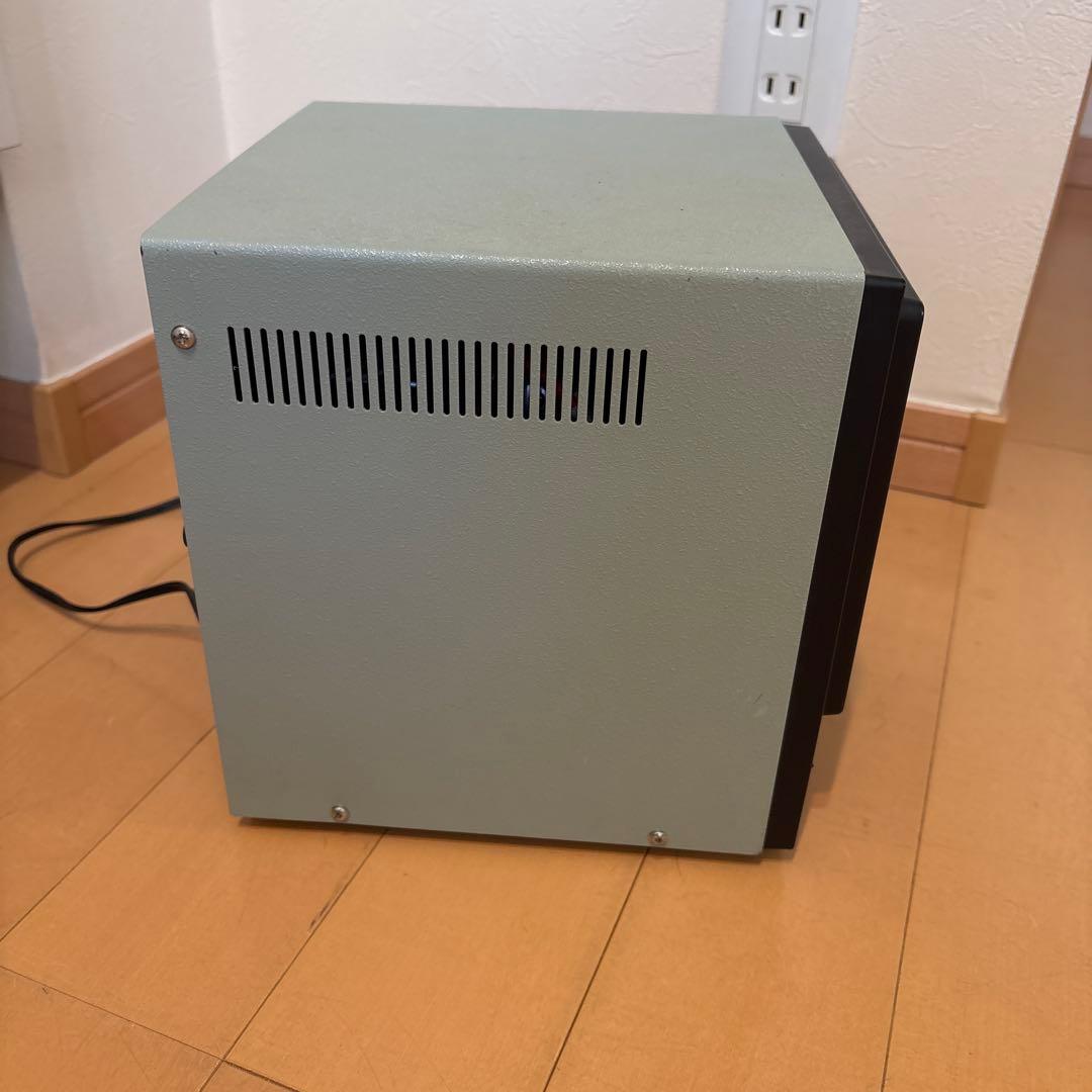 ブラウン管モニター