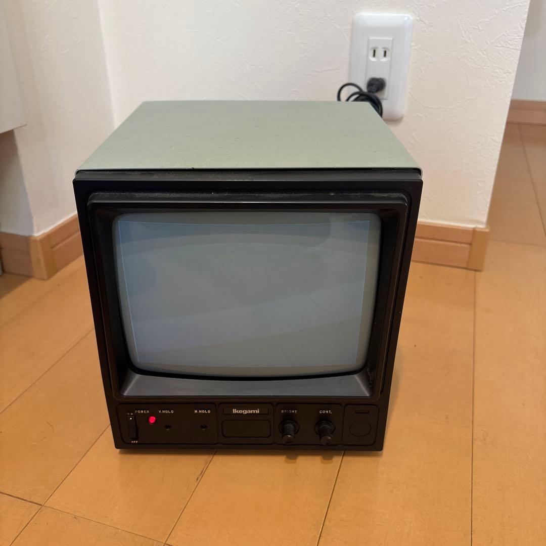 ブラウン管モニター