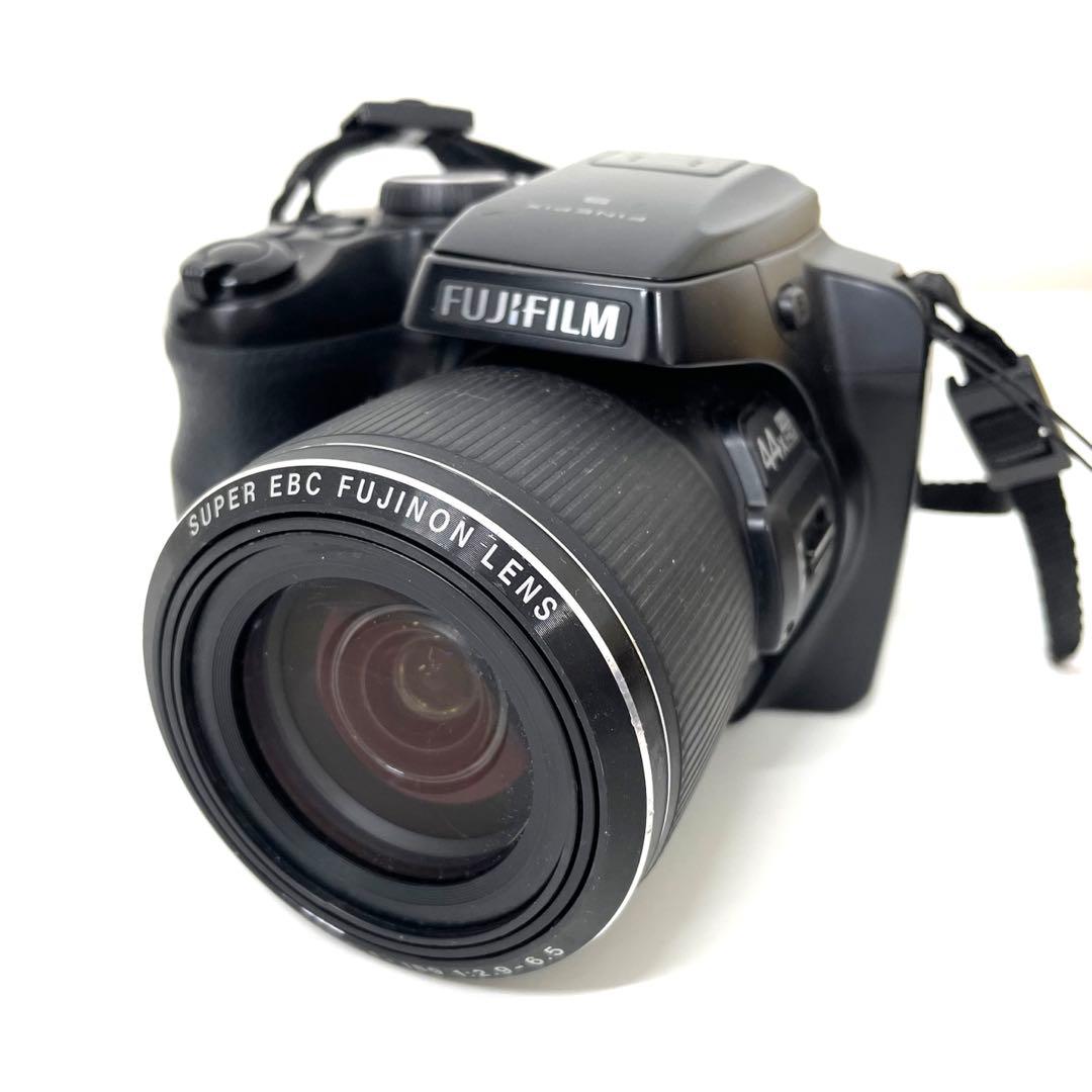 【TK】富士フイルム　FINEPIX S8400 デジタルカメラ