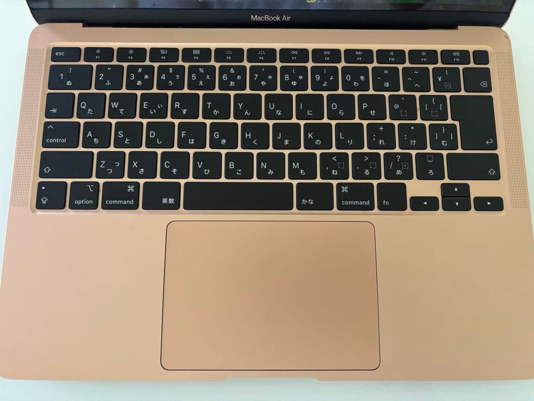 Apple MacBook Air 13インチ 2020