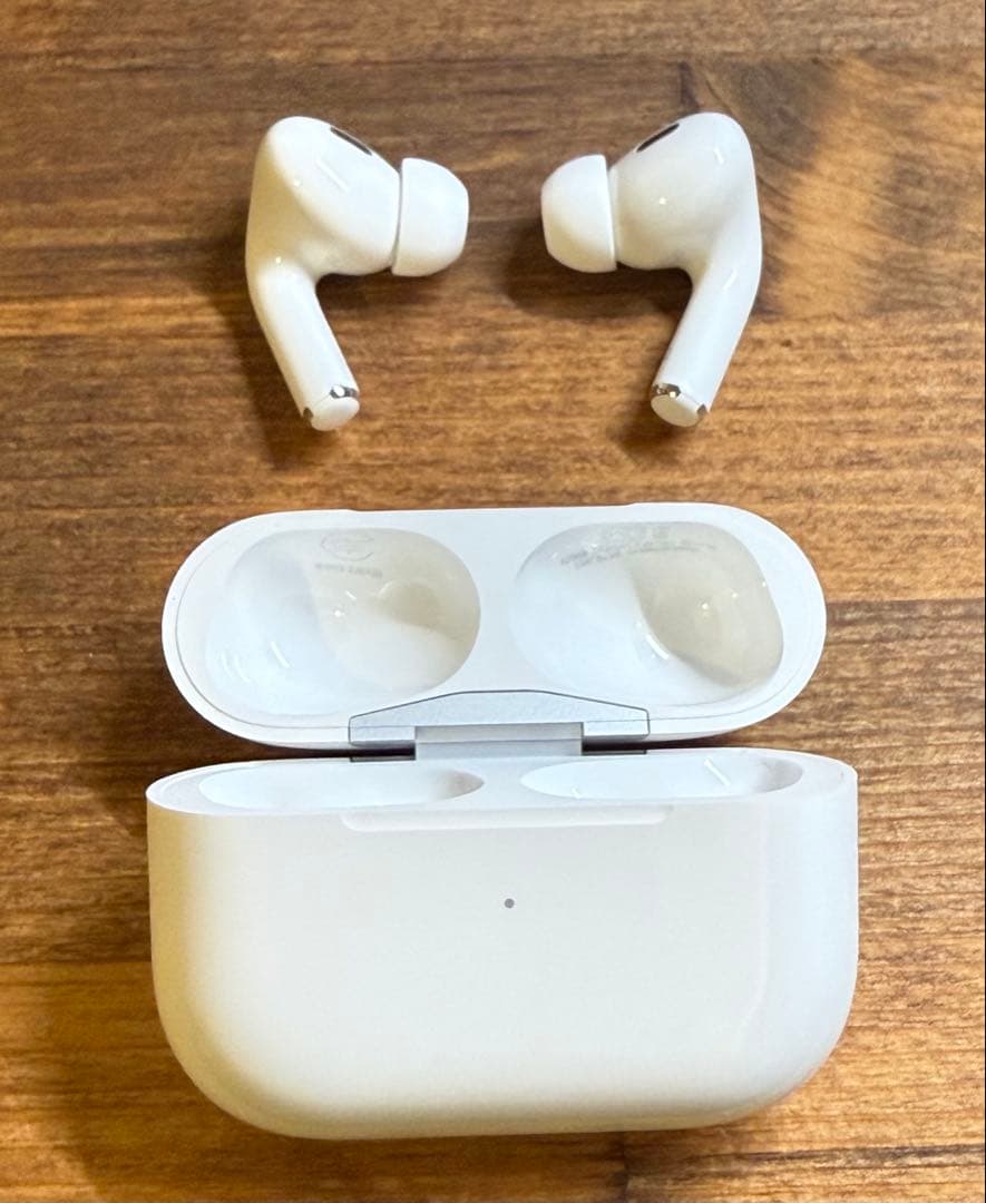 AirPods Pro2（type-C充電タイプ）