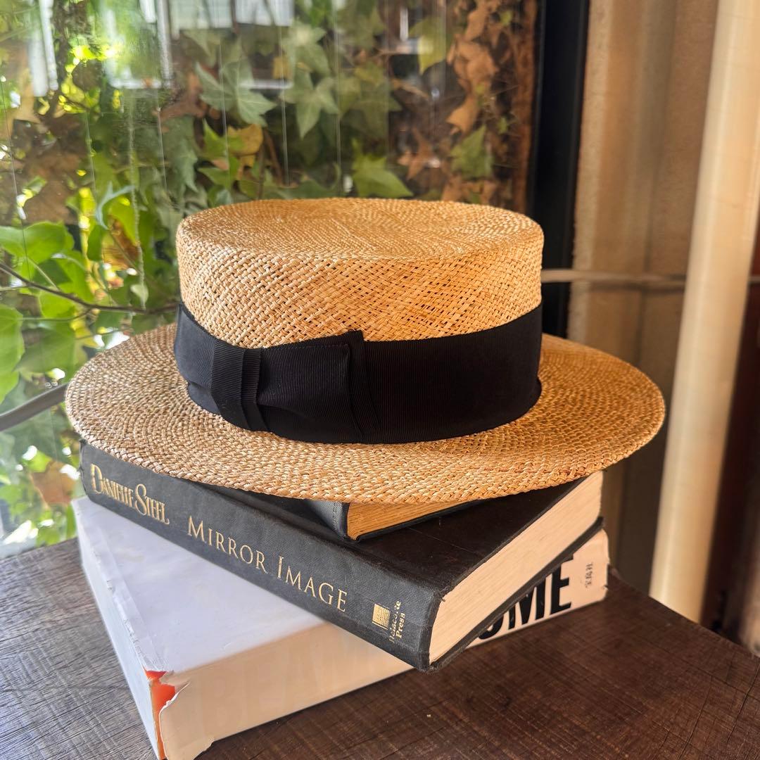 CA4LA カンカン帽