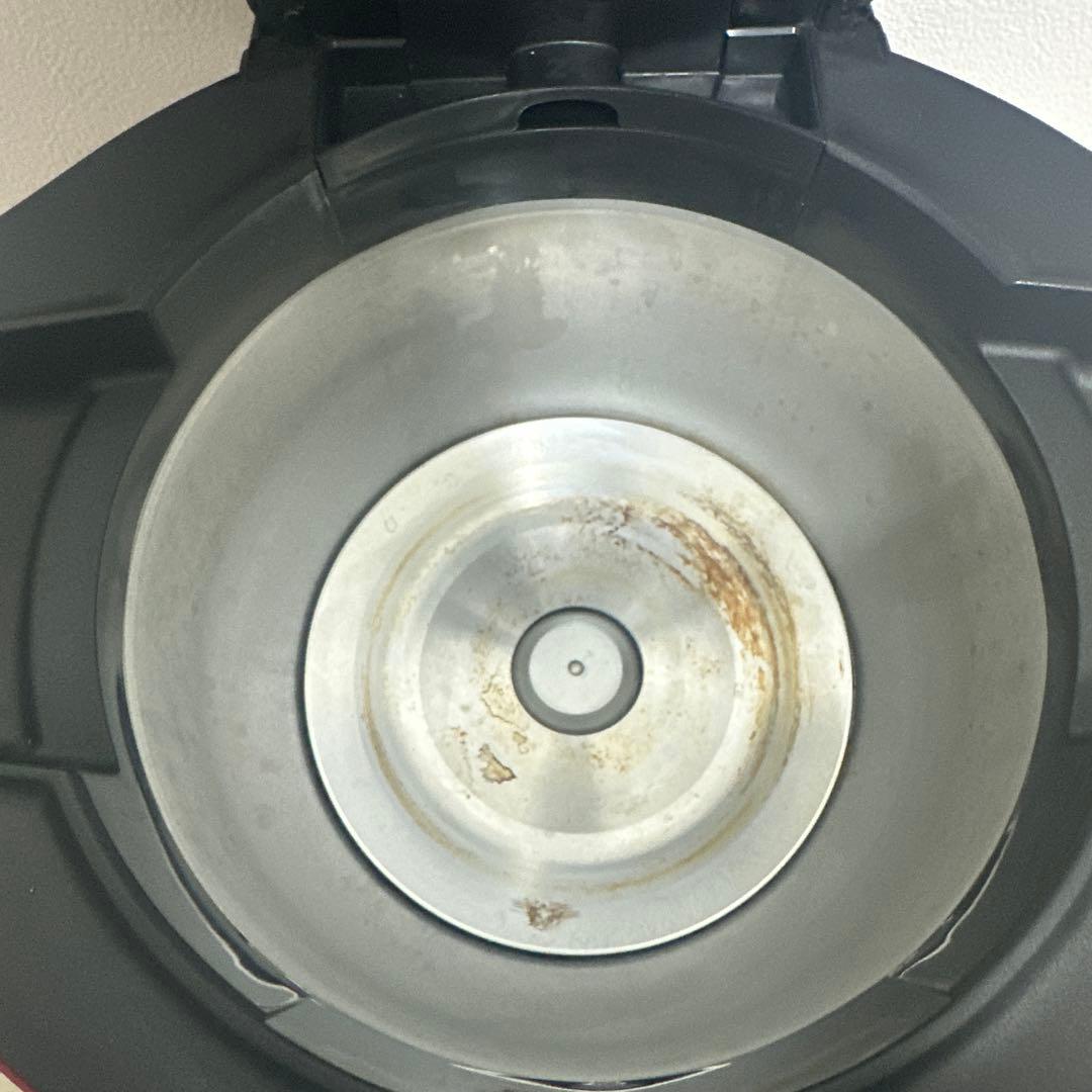 SHARP 水なし自動調理鍋　KN-HW24C-R