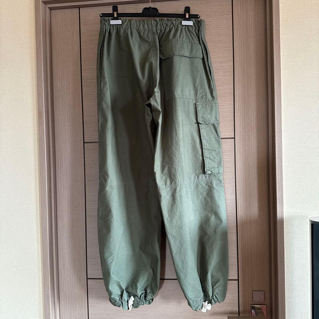 JIL SANDER カーゴパンツ