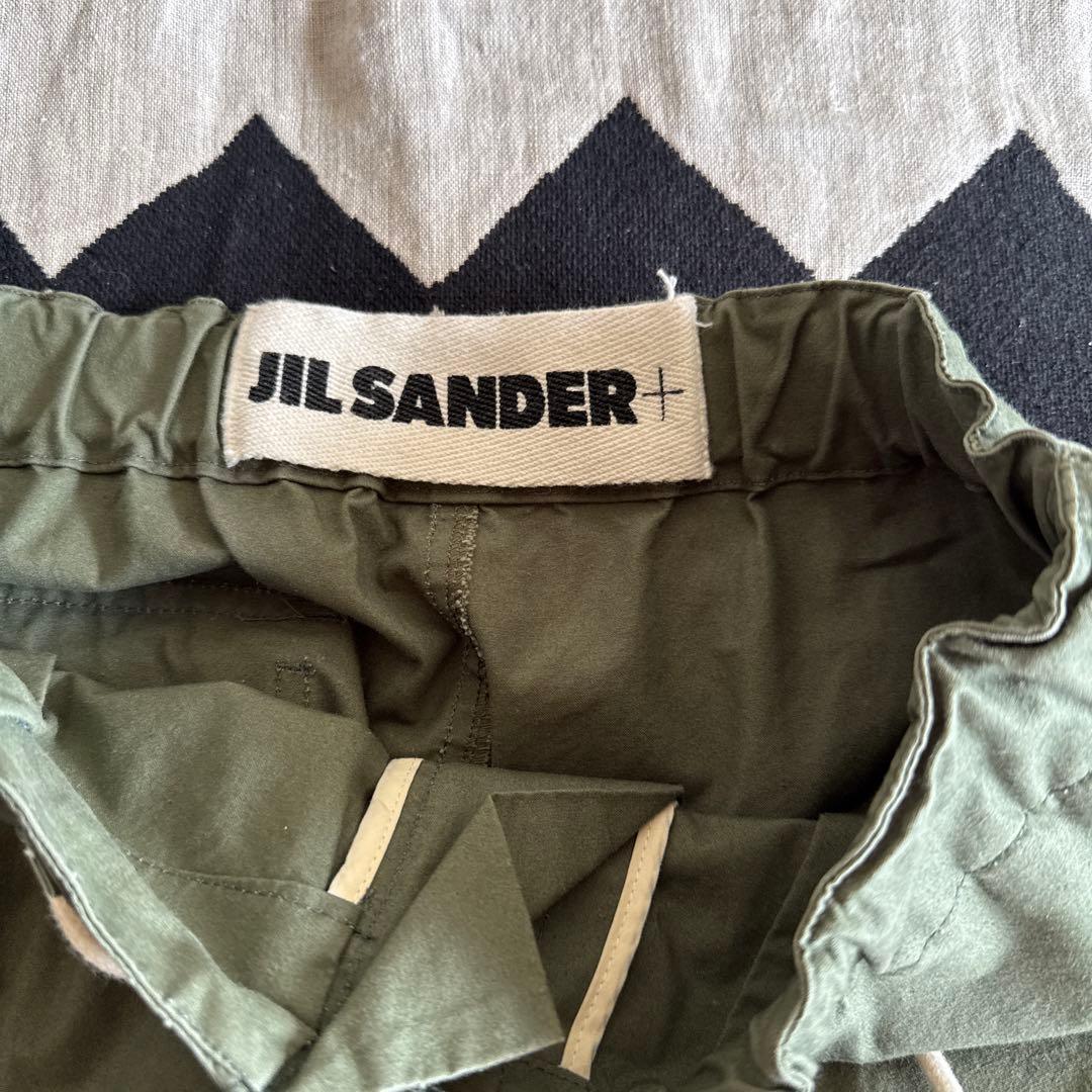 JIL SANDER カーゴパンツ