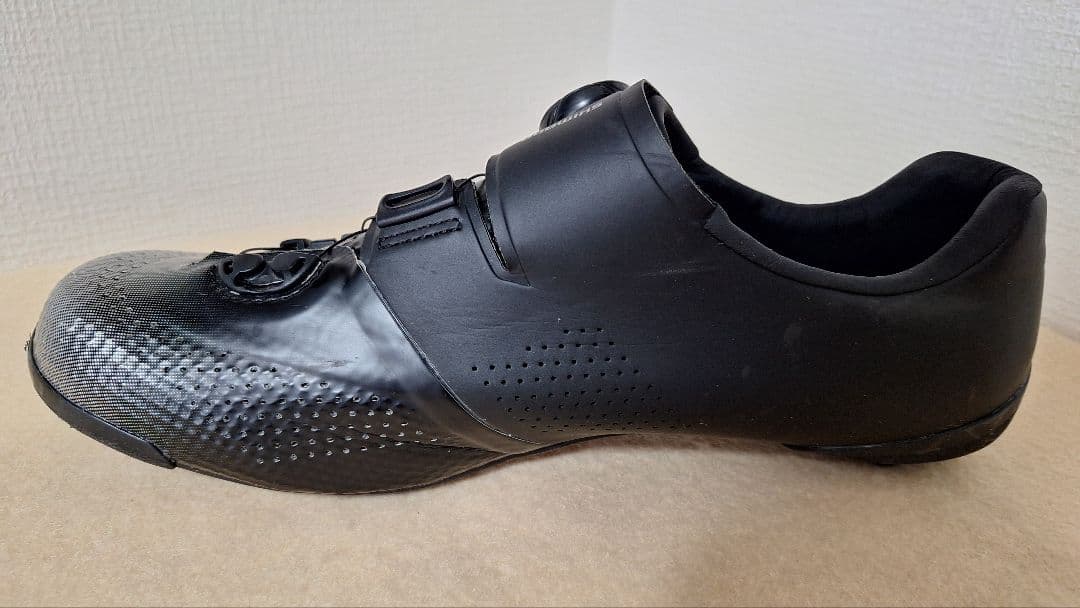 シマノ ビンディングシューズ RC7 SH-RC702 ブラック 42サイズ