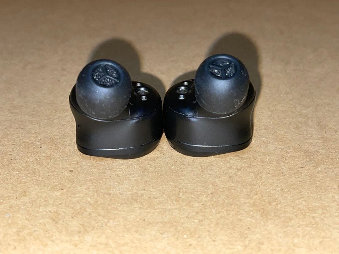 Tecnichs EAH-AZ80-K ブラック　ワイヤレスイヤホン