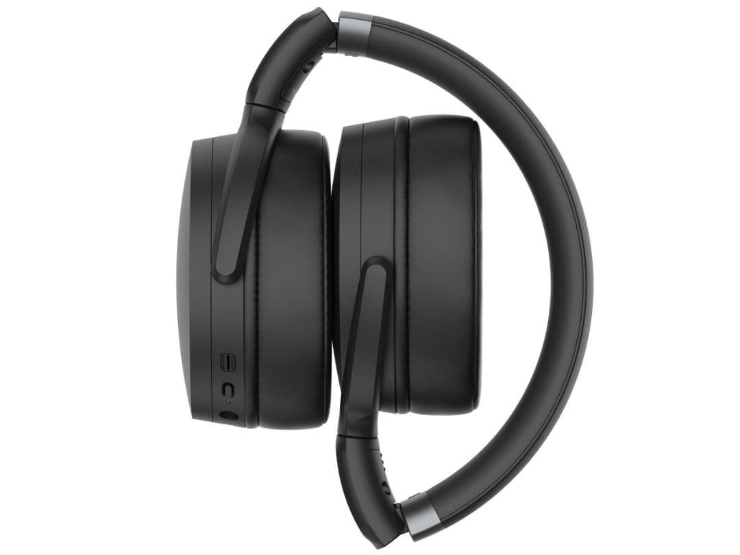 Sennheiser HD450BT ワイヤレスヘッドホン ブラック