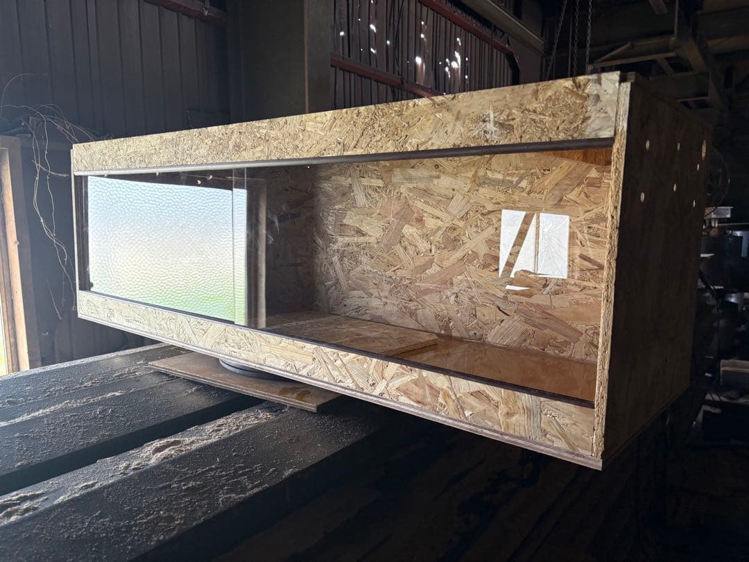 A$AP MOB　903545 天板金網コーキングワンタッチロック