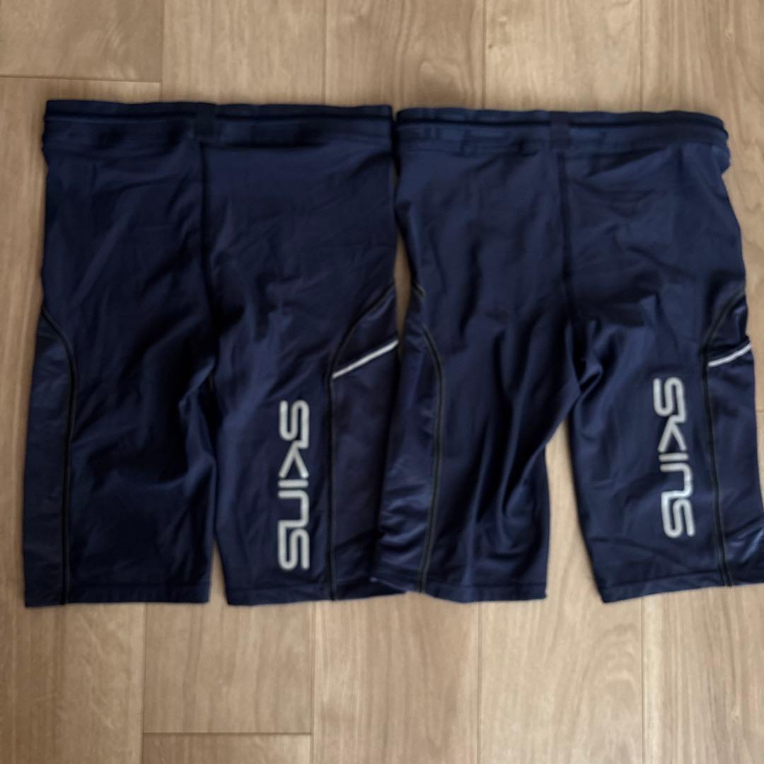 e_elliot 　Mサイズ4枚　SKINS