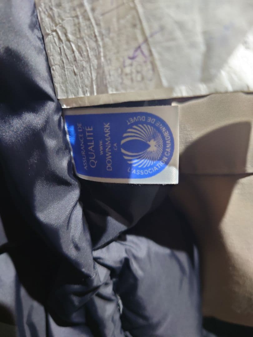 カナダグース名作「シャトーパーカ」Mサイズ