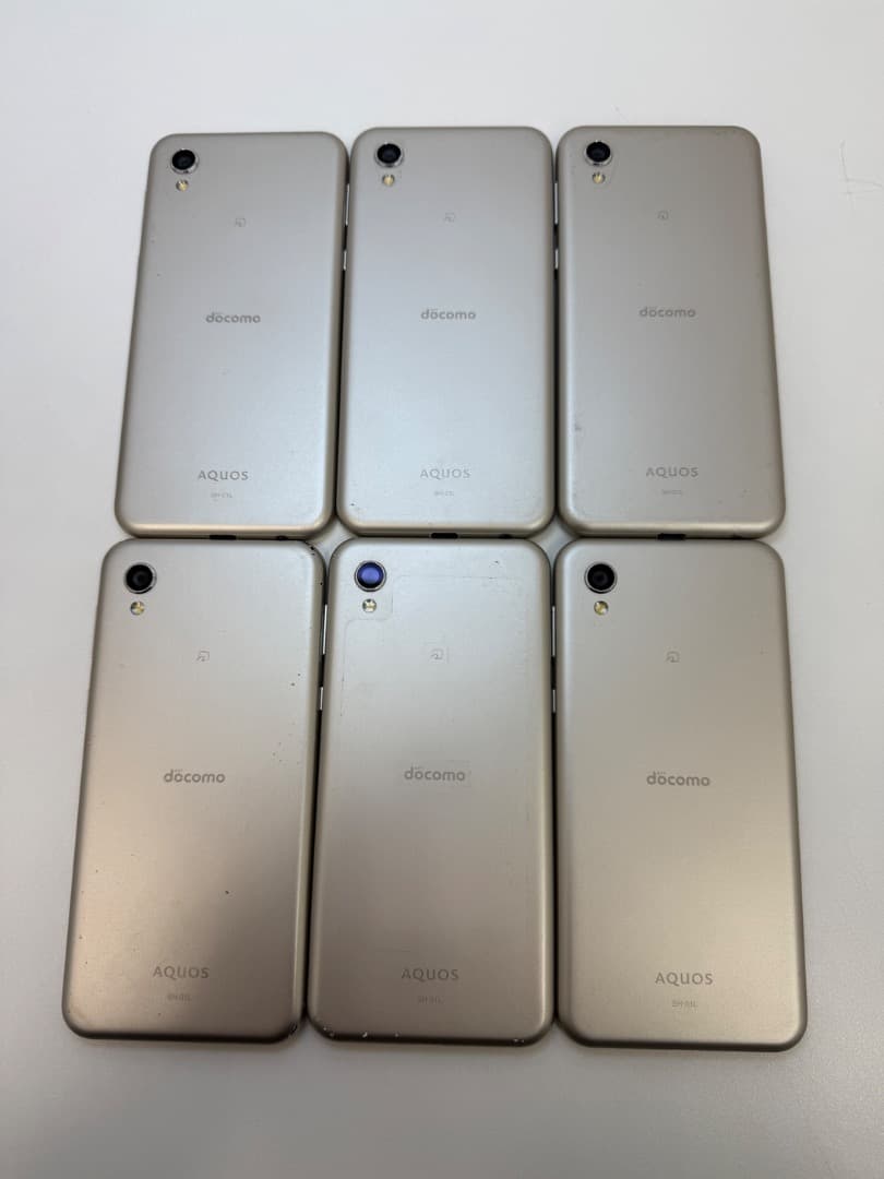 【スマホ】アンドロイド/AQUOS/ジャンク品/おまとめ/遺品整理