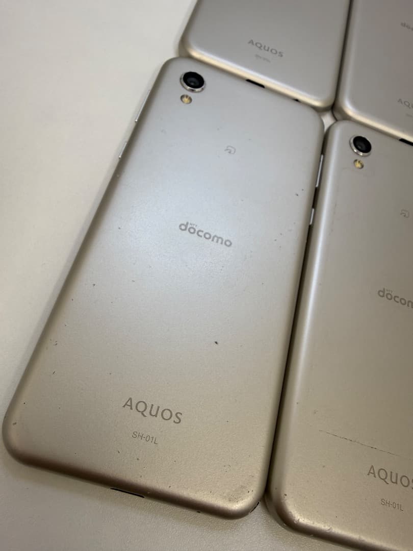 【スマホ】アンドロイド/AQUOS/ジャンク品/おまとめ/遺品整理