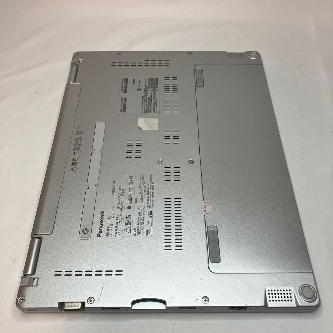 Let'sNote CF-FV4 13世代 i5 16GB 256GB オフィス