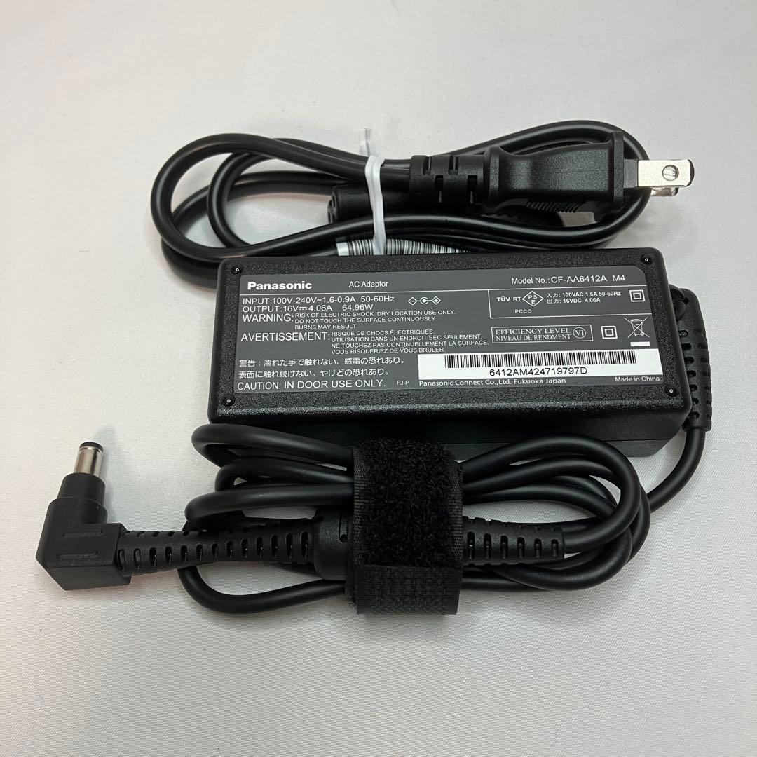 Let'sNote CF-FV4 13世代 i5 16GB 256GB オフィス