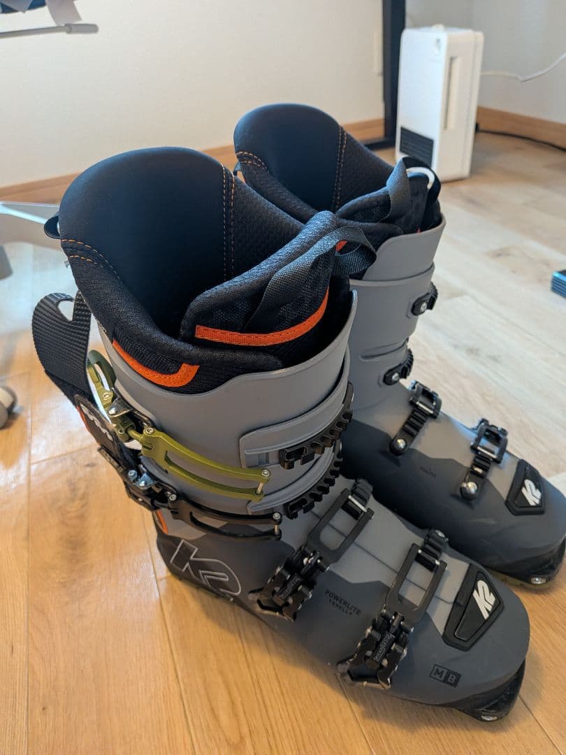 K2 スキーブーツ 　28 28.5
