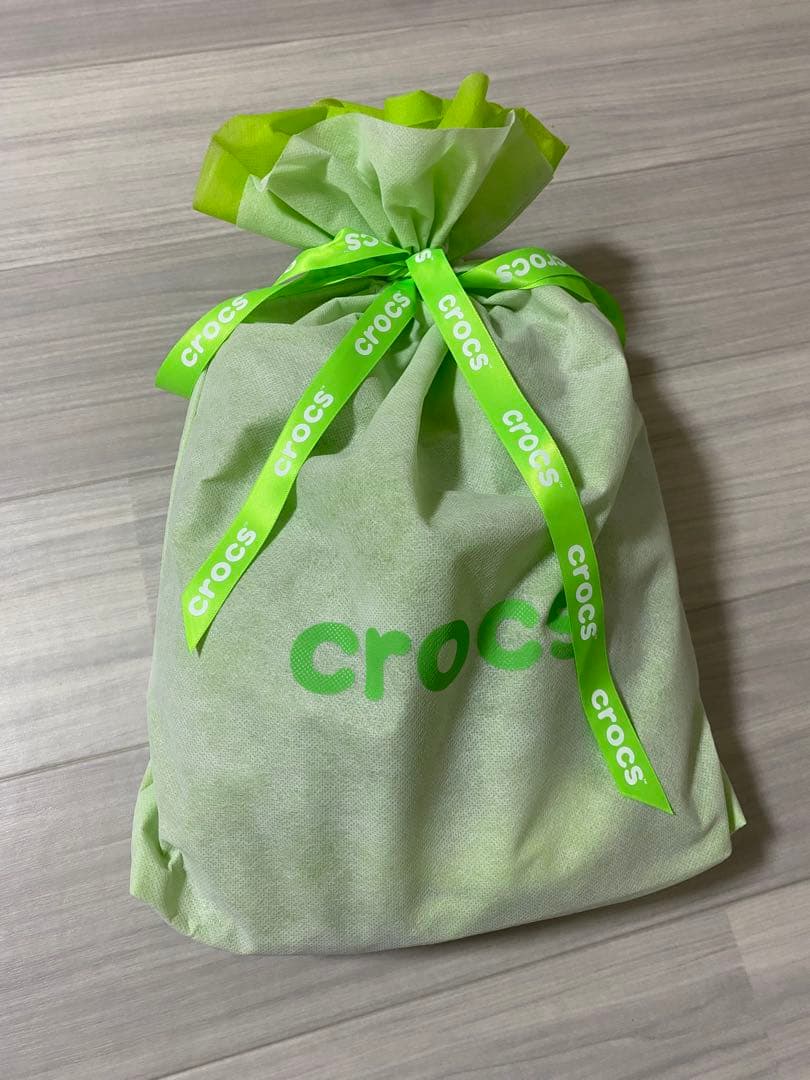 Crocs エコーガムRO クロッグ カラーblack