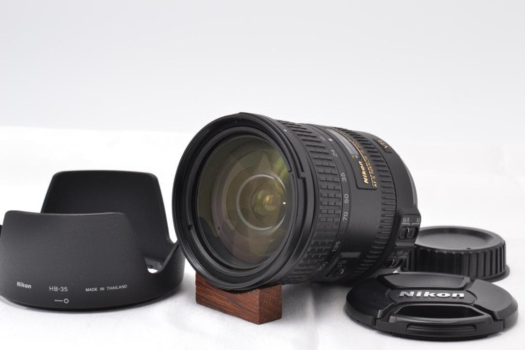 ■ 美品 ■ ニコン　Nikon AF-S 18-200mm ED VRII