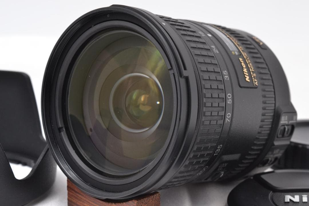 ■ 美品 ■ ニコン　Nikon AF-S 18-200mm ED VRII