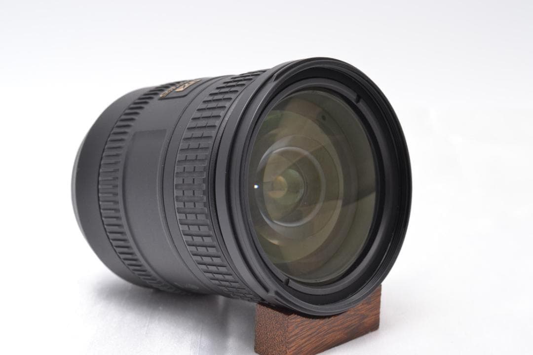 ■ 美品 ■ ニコン　Nikon AF-S 18-200mm ED VRII