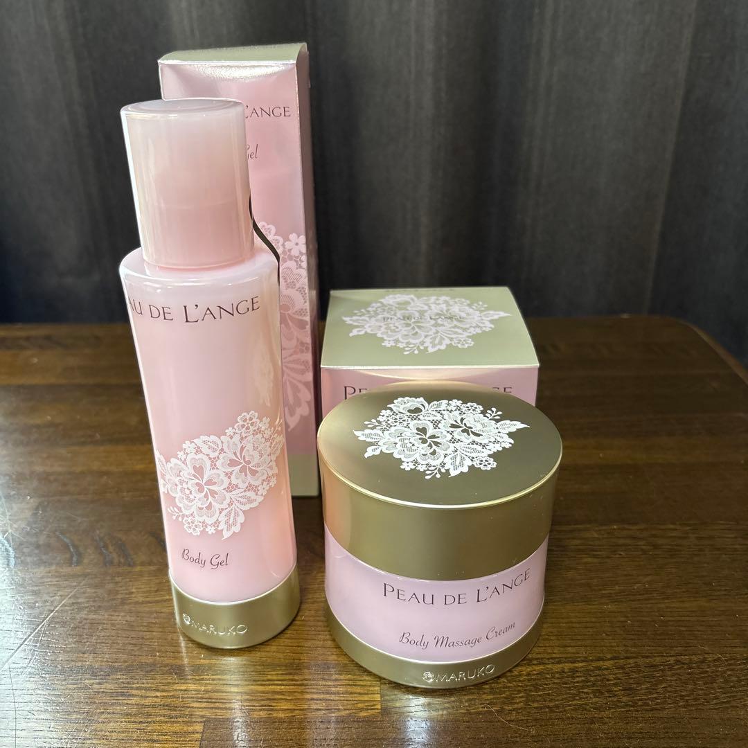 マルコ　ポードランジェボディ マッサージクリーム　ボディジェル