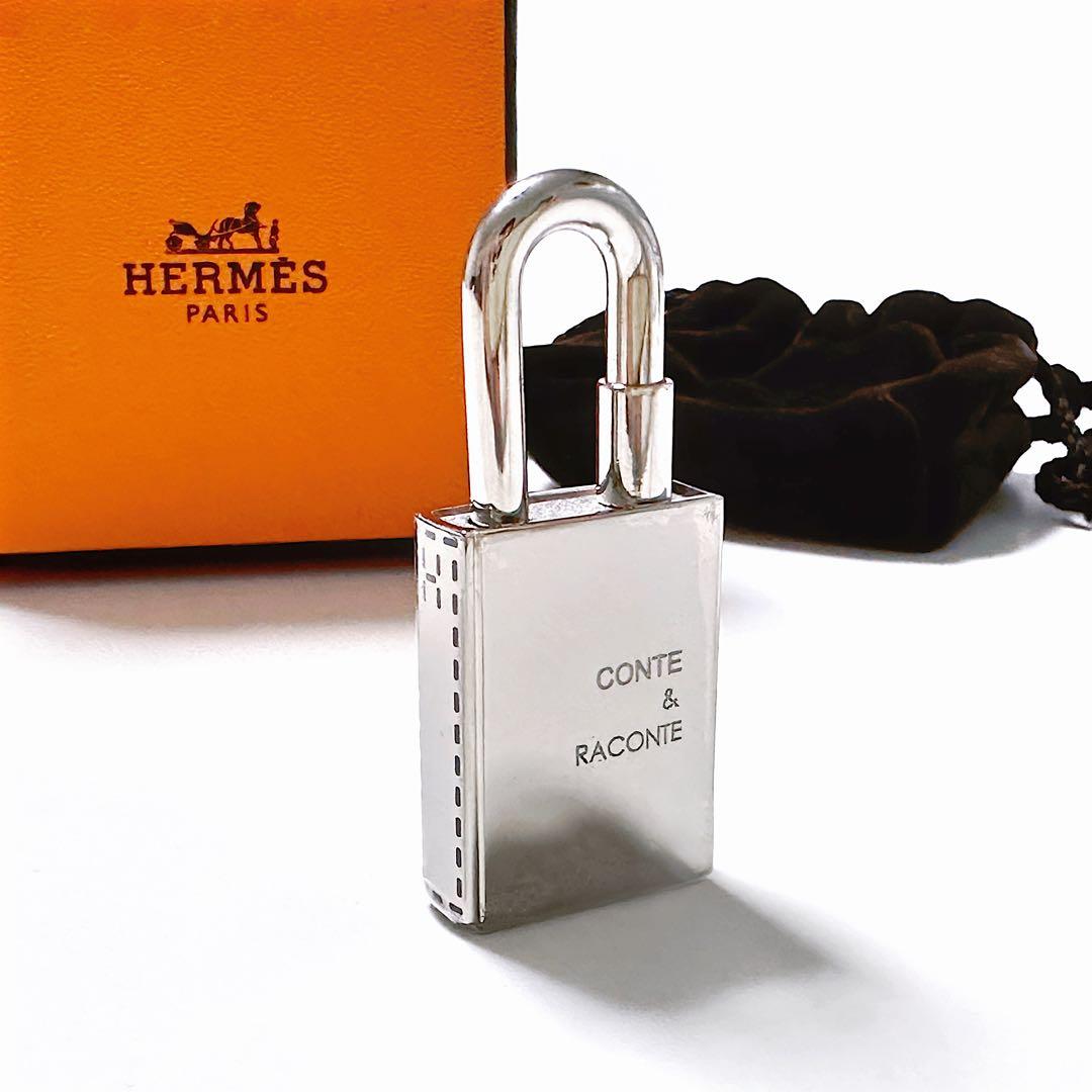 エルメス HERMES カデナ ブック 本 CONTE&RACONTE 限定