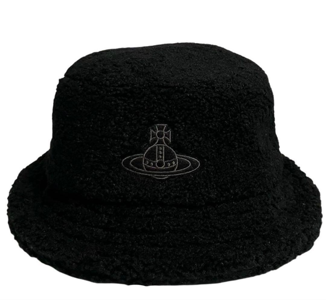 vivienne westwood MAN ボア バケットハット