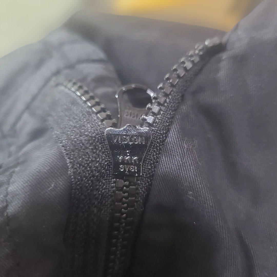 Stone  ストーンアイランドカーゴパンツ ブラック W30