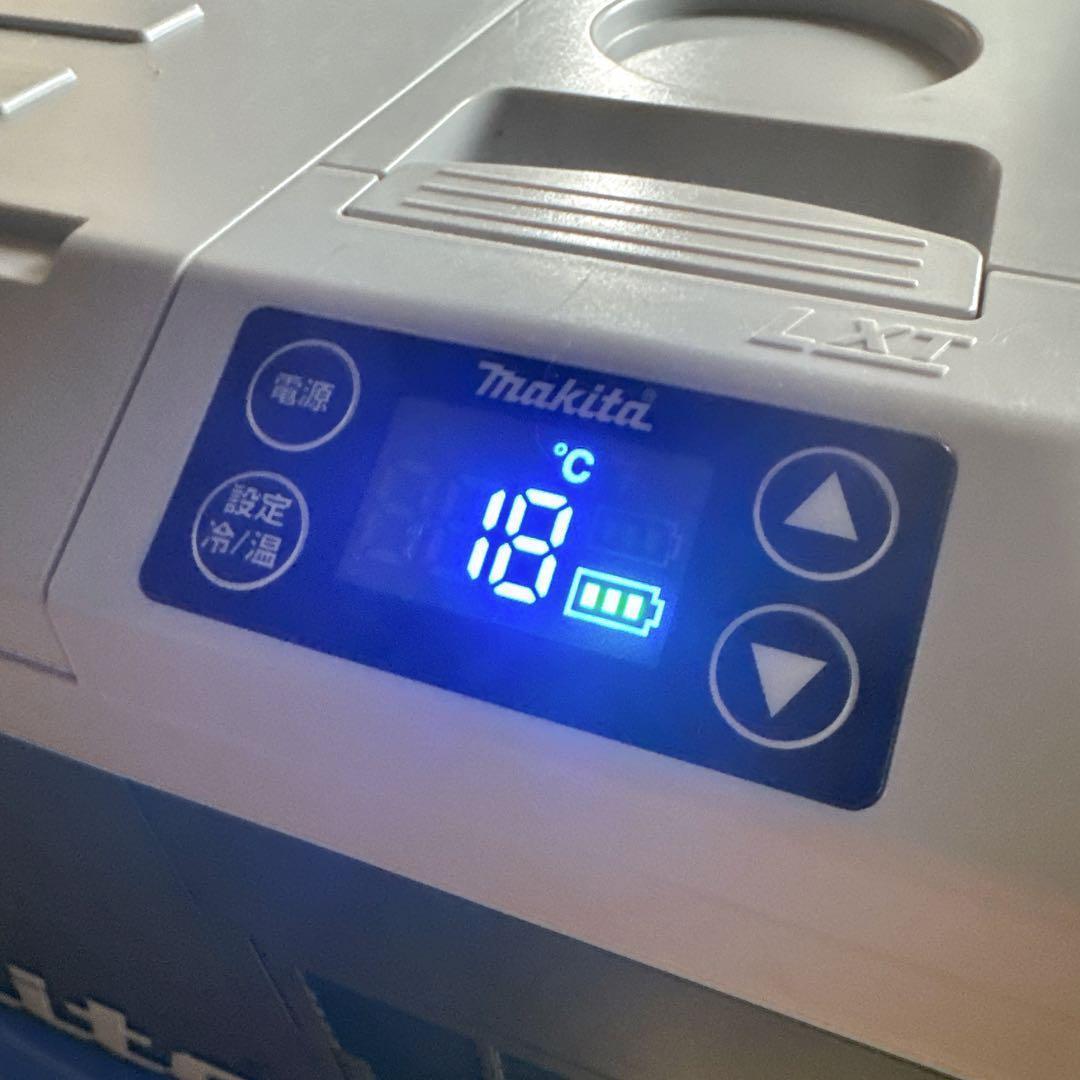 makita 充電式保冷温庫　CW180D 20L
