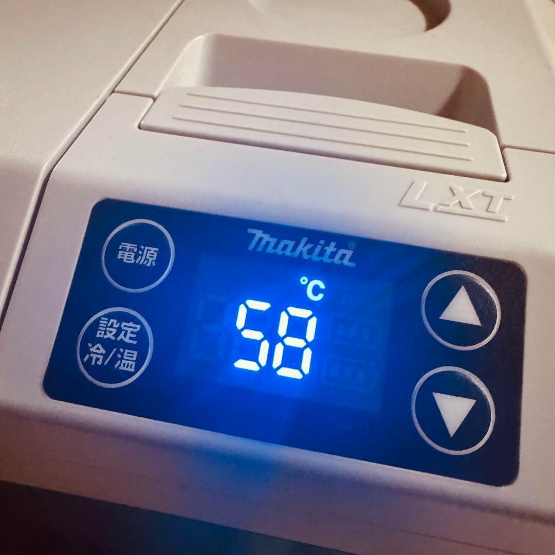 makita 充電式保冷温庫　CW180D 20L