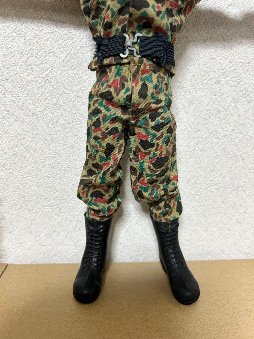 y*o様 giジョー 髭有り　1960年代　検索変身サイボーグ