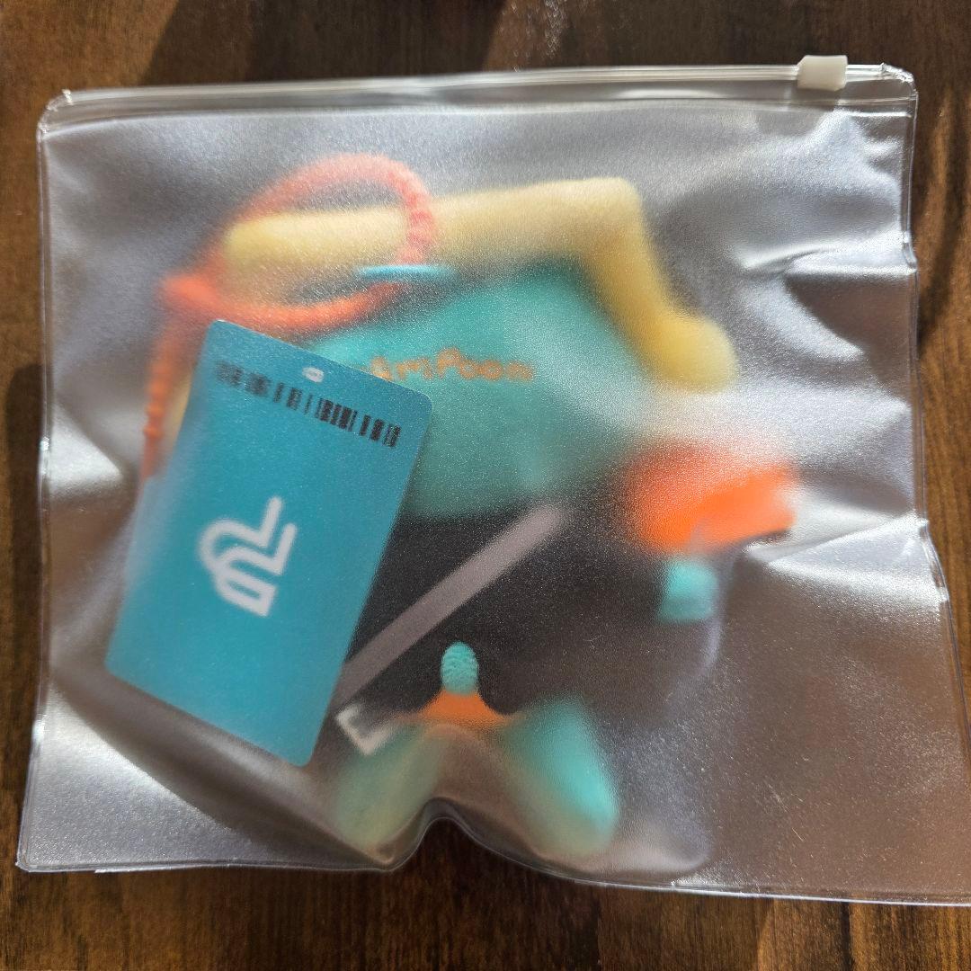 PERMPOON PONDPHUWIN ぬいぐるみ