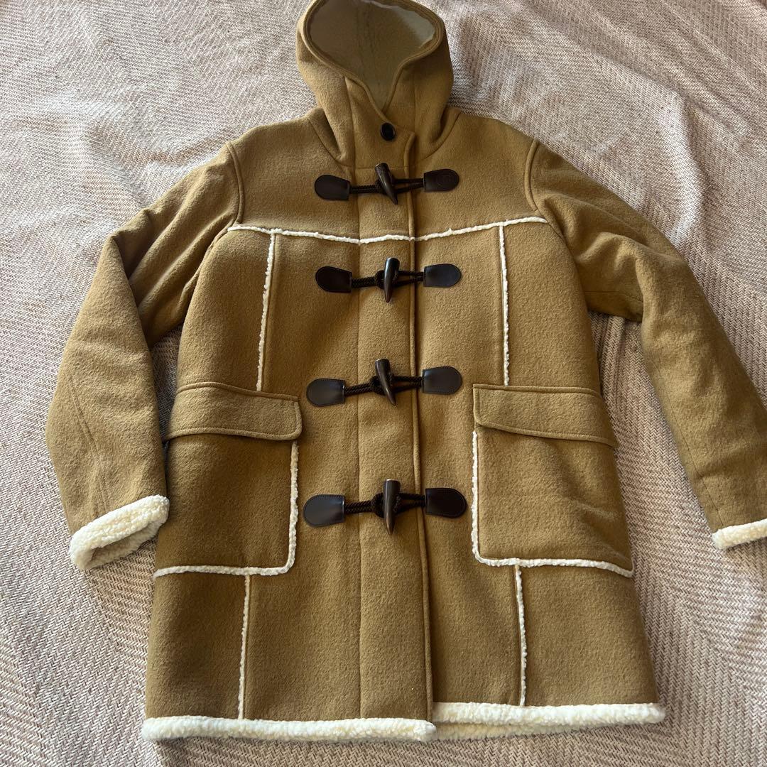 美品！STUSSY Schott. ステューシー ショット ダッフルコート