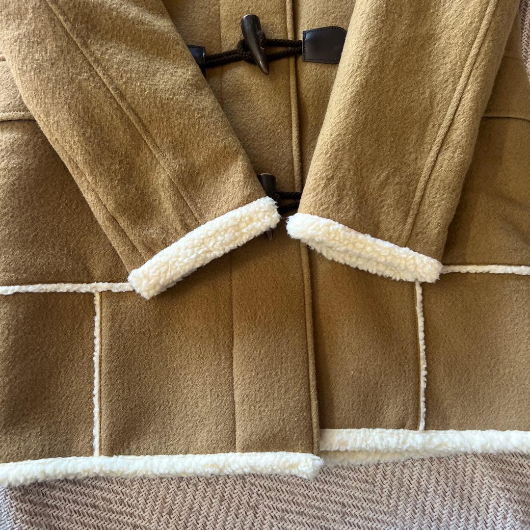 美品！STUSSY Schott. ステューシー ショット ダッフルコート